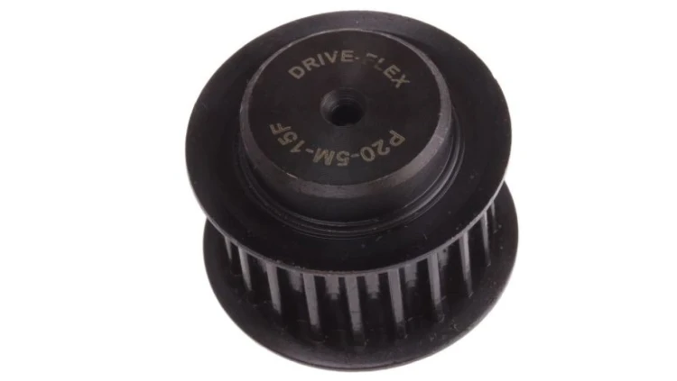Koło pasowe rozrządu, materiał: Stal, Z: 20, otwór: 6mm, sz. paska: 15mm