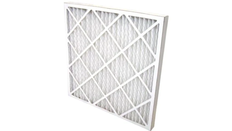 Filtr powietrza HVAC, G4, 394 x 495 x 20mm, RS PRO