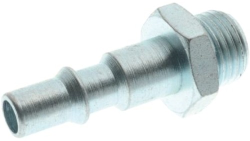 Szybkozłączka pneumatyczna, złącze 1/4 in Male, RS PRO 176-1111 /10szt./