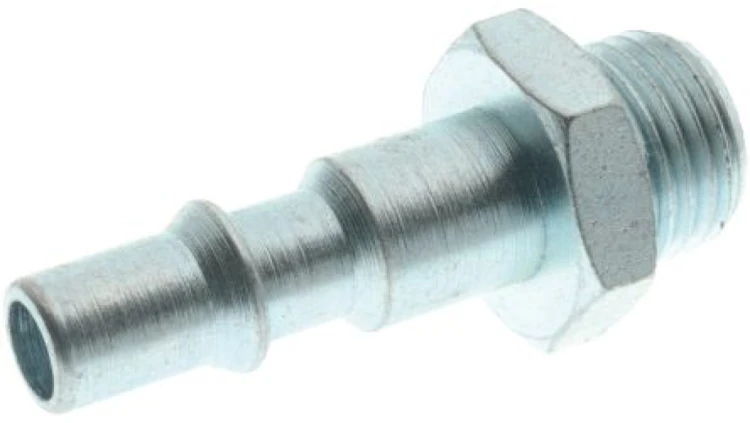 Szybkozłączka pneumatyczna, złącze 1/4 in Male, RS PRO 176-1111 /10szt./