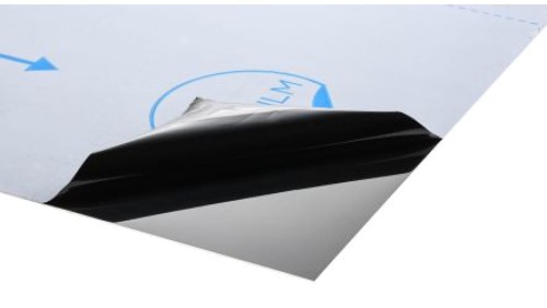 Arkusz blachy 500mm x 300mm x 0.5mm