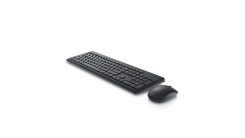 Dell Zestaw bezprzewodowy klawiatura + mysz KM3322W