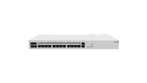 Router 13x RJ45 1000Mb/s, 4x SFP+ MikroTik CCR2116-12G-4S+