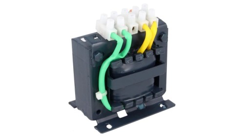 TMM63/A230/110V Transformator sieciowy 63VA 230VAC 110V śrubowy IP00 A: 78mm