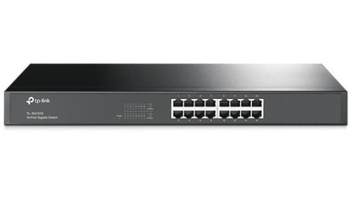 SWITCH TP-LINK TL-SG1016