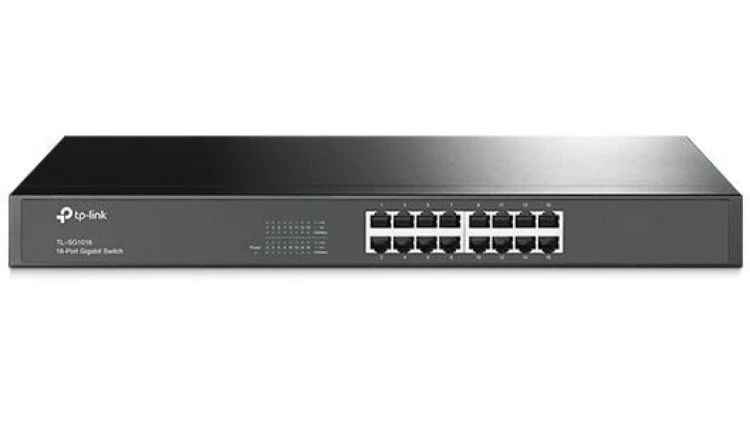 SWITCH TP-LINK TL-SG1016