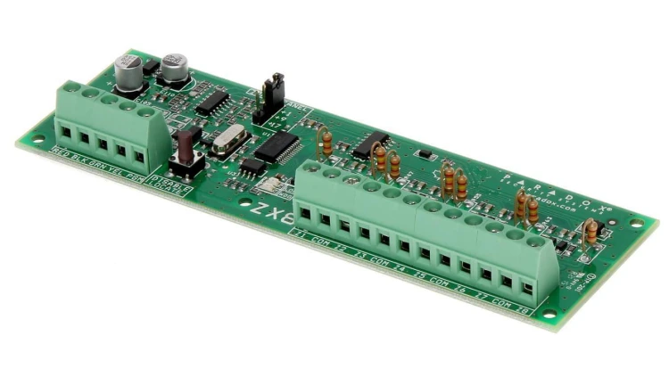 Ekspander ZX-8-wejść PARADOX