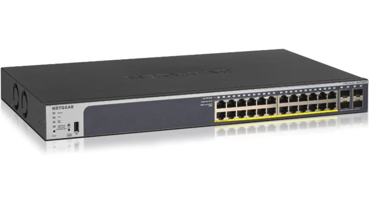 Switch Netgear GS728TP-300EUS