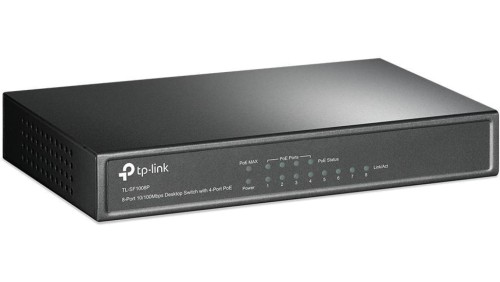 SWITCH TP-LINK TL-SF1008P
