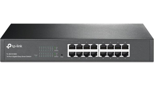 SWITCH TP-LINK TL-SG1016DE