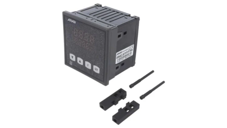 AR682BPPPWA Moduł - regulator, temperatura, SPDT, OUT 2: SPST-NO, OUT 3: SPST-NO