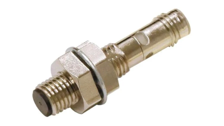 E2E-X2D2-M3G Czujnik: indukcyjny OUT: 2-przewodowy NC 0÷2mm 10÷30VDC M8