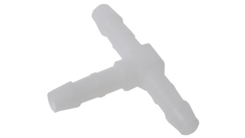 Adapter gwintowany teowy typu rura – rura, seria: 6401