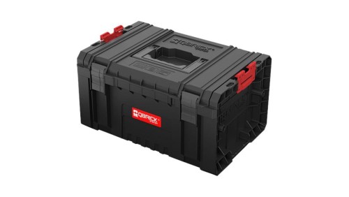 Skrzynka na narzędzia przenośna 450x331x240mm czarna 19l IP 54 QBRICK SYSTEM PRO Toolbox 2.0 Custom QBRICK SYSTEM