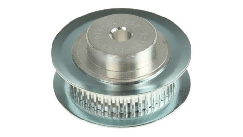Koło pasowe rozrządu, materiał: Aluminium, stal powlekana cynkiem, Z: 44, otwór: 5mm, sz. paska: 6.35mm