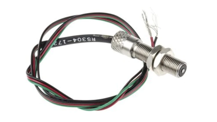 Czujnik magnetyczny 5 → 15 V DC RS PRO