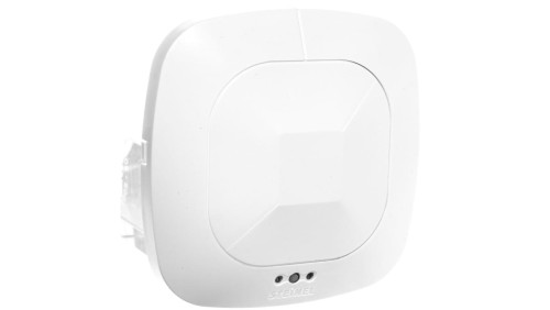 Czujnik obecności i zmierzchu Steinel HF 360 COM1 podtynkowy IP20 kwadrat biały ST002800