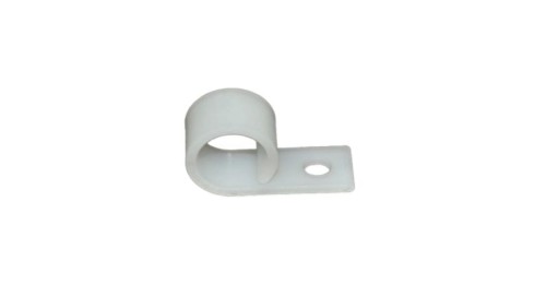 Spinka do kabli Spinka do kabli, 12.7mm, materiał: Nylon 66, 29.5 x 10.2mm, RS PRO