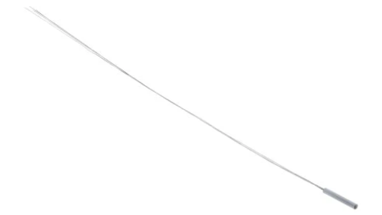 Termopara typ PT 100, -50C do +450C 35mm kabel 450mm, Platyna
