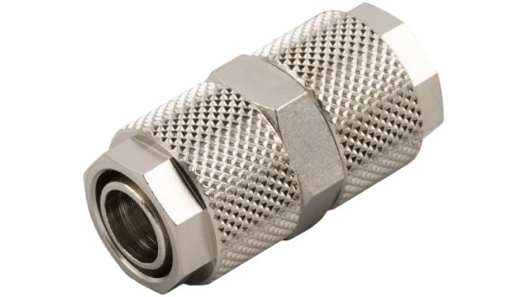 Adapter gwintowany prosty typu rura – rura 176-2241 /10szt./
