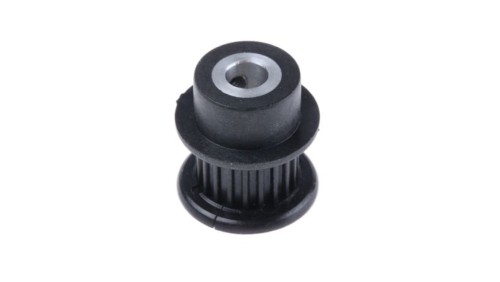 Koło pasowe rozrządu, materiał: Aluminium, PC wypełniane szkłem, Z: 20, otwór: 5mm, sz. paska: 6mm