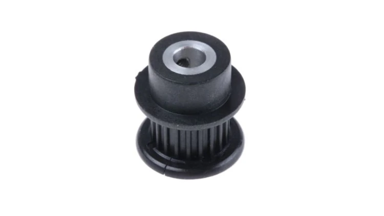 Koło pasowe rozrządu, materiał: Aluminium, PC wypełniane szkłem, Z: 20, otwór: 5mm, sz. paska: 6mm