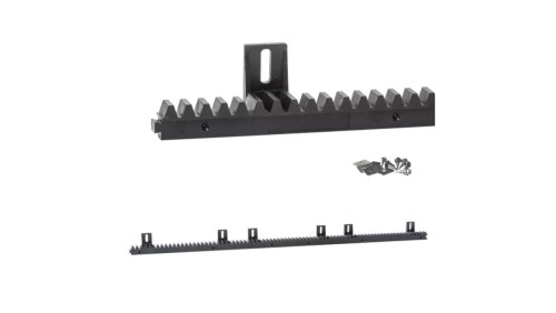 Listwa zębata Premium PSG 60.056.01 do 800kg - 20/1000 mm - nylonowa