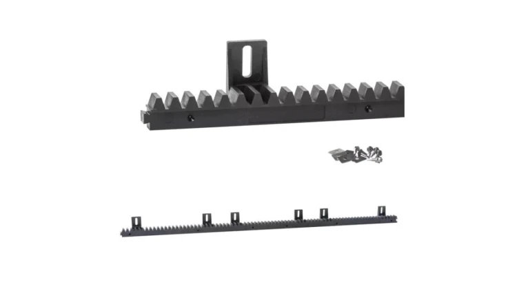 Listwa zębata Premium PSG 60.056.01 do 800kg - 20/1000 mm - nylonowa