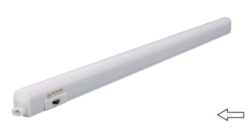 10 W, 220→ 240 V., kolor: Światło dzienne zimne, temp. 3000K, RS PRO