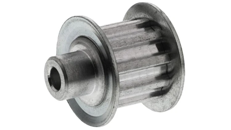 Koło pasowe rozrządu, materiał: Aluminium, Z: 10, sz. paska: 10mm