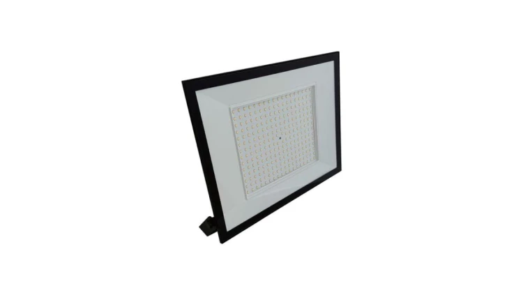 Projektor LED 200W 16450lm 4000K IP65 Czarny 23976
