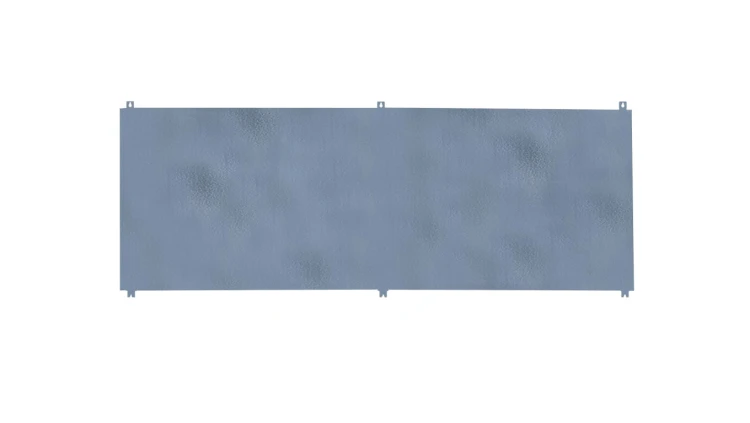 Płyta montażowa 700x1800mm stal BPZ-MPL1950-800 108353