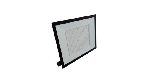 Projektor LED 200W 16450lm 6500K IP65 Czarny 23977