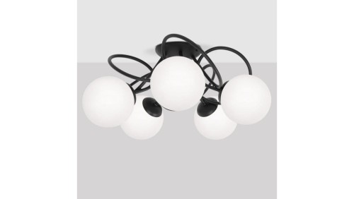 Lampa sufitowa K-5351 z serii NELA Kaja Lighting