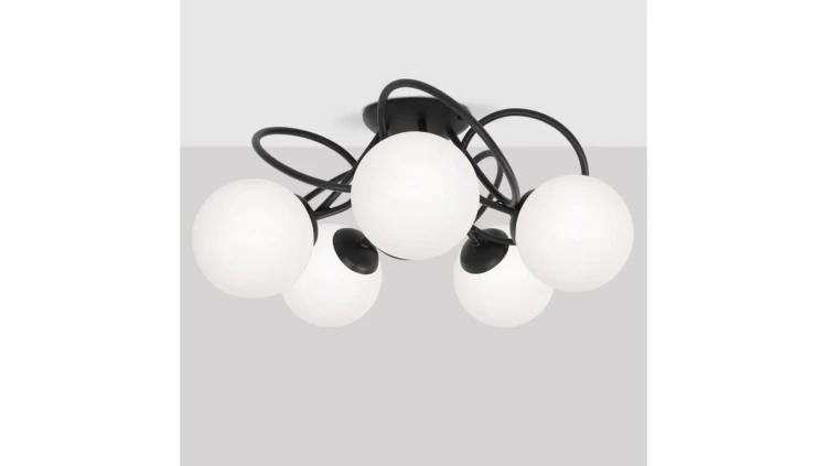 Lampa sufitowa K-5351 z serii NELA Kaja Lighting