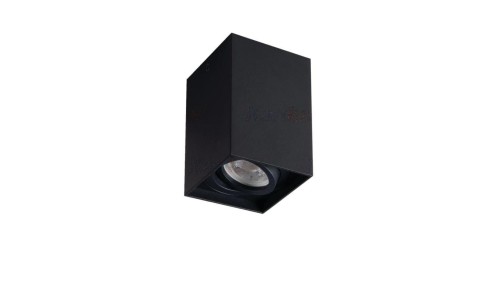 Kanlux oprawa sufitowa GORD XS DLP-50-B czarna, regulowana