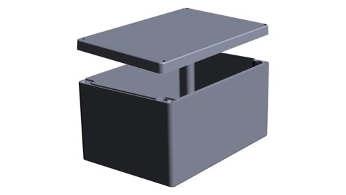 Obudowa IP66, 180 x 330 x 230mm, RS PRO