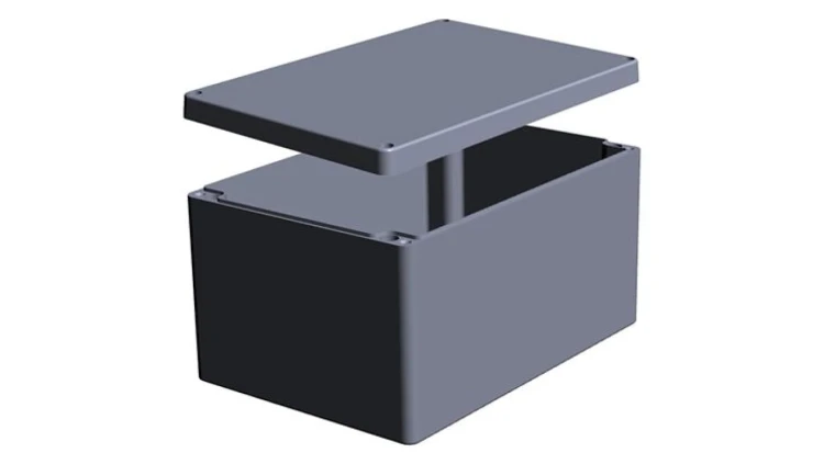 Obudowa IP66, 180 x 330 x 230mm, RS PRO