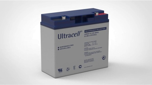 Akumulator VRLA AGM 12V 20Ah UHR20-12