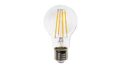 Żarówka LED E27 A60 7W = 60W 806lm 4000K Neutralna 320 Filament GOLDLUX