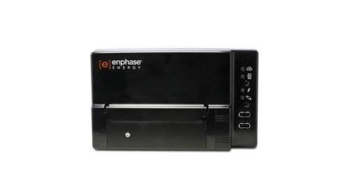 Bramka Envoy-s METERED + 2 przekładniki Enphase