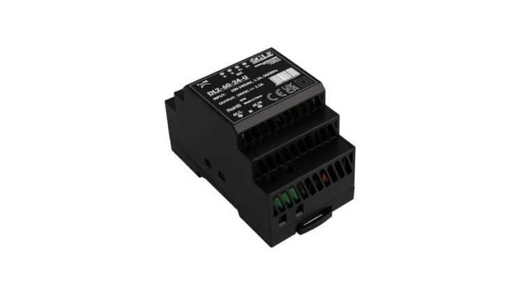 DL2-60-24-U Zasilacz DIN 24V 2.5A 60W