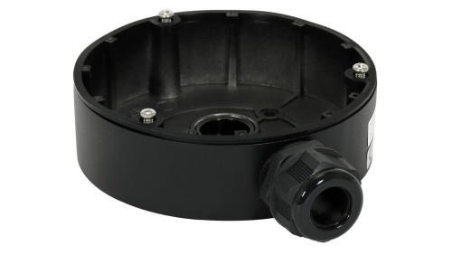 Uchwyt sufitowy DS-1280ZJ-DM18 czarny do kamer kopułkowych HIKVISION