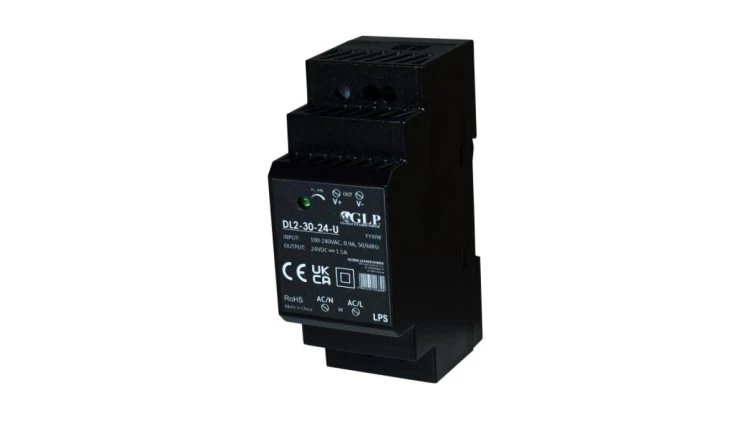 DL2-30-24-U Zasilacz DIN 24V 1.5A 36W