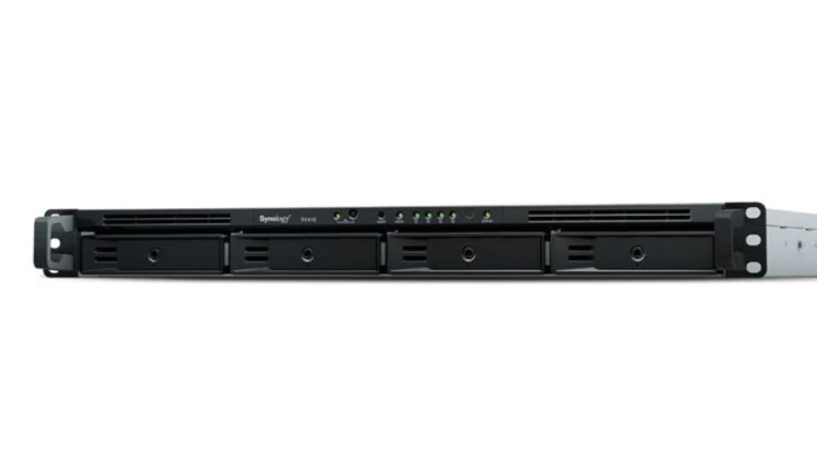 Synology RX418 4-zatokowa jednostka rozszerzająca dla serwerów NAS w obudowie RACK 1U