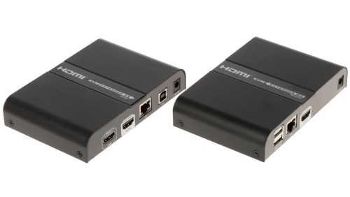 EXTENDER HDMI+USB-EX-100-4K-V2