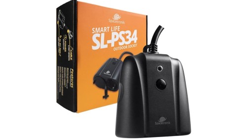 Zewnętrzne gniazdko WiFi Spacetronik Smart Life SL-PS34