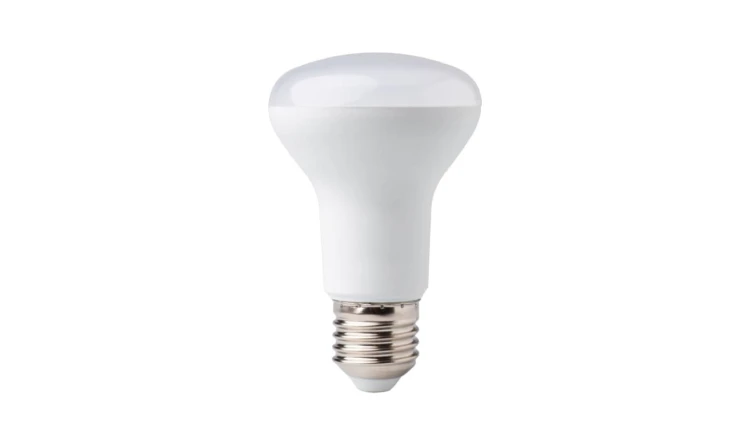 Żarówka LED E27 10W 900lm 4000K Barwa Neutralna R63