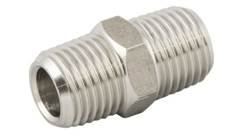 Adapter gwintowany typu przejściówka, 140 barów