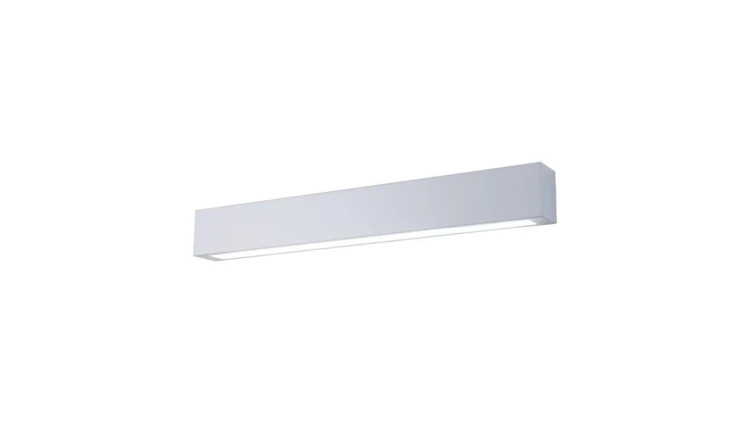 Kinkiet łazienkowy nad lustro biały z IP44 LED CTT 63cm GS-LWA-9W WH CCT Light Prestige